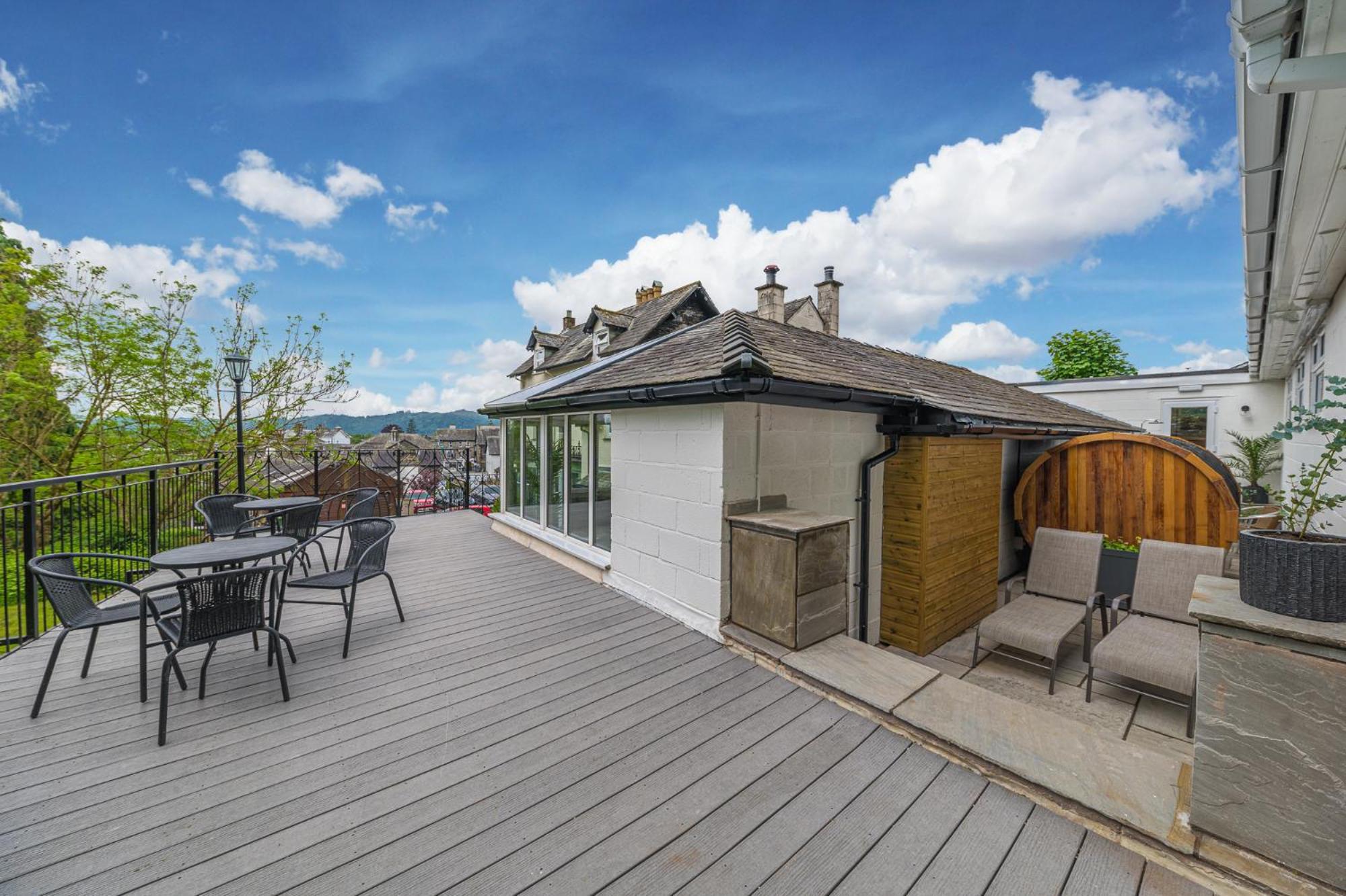 Southview Spa Windermere Dış mekan fotoğraf